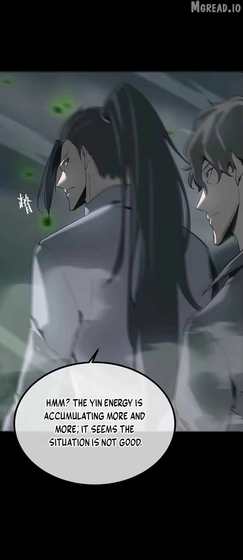 Spectres Chapter 35 - Page 23 in English