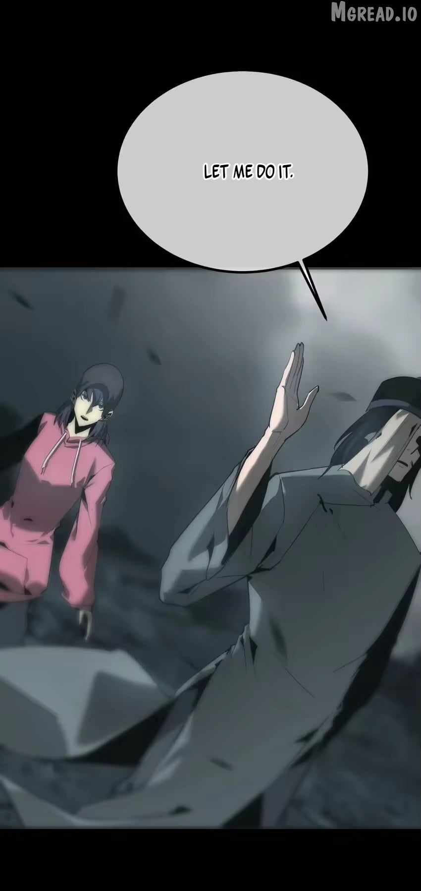 Spectres Chapter 35 - Page 29 in English