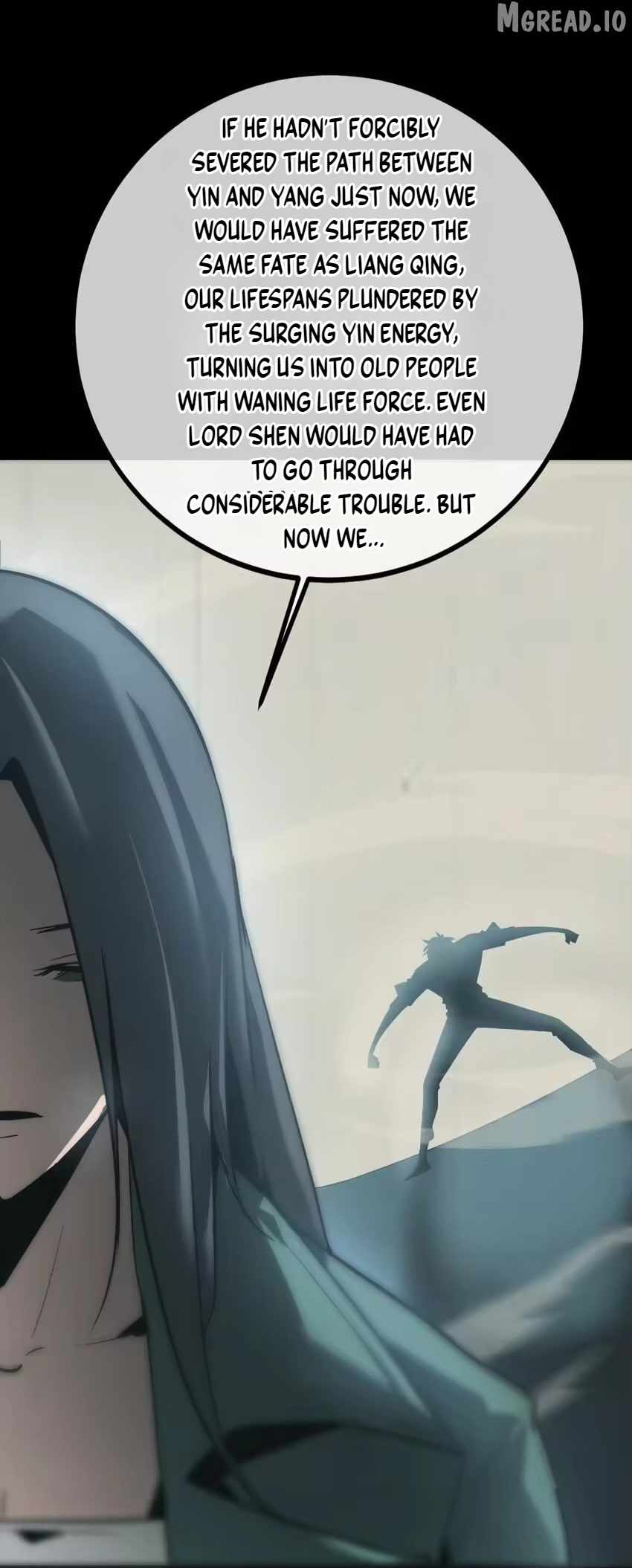 Spectres Chapter 35 - Page 36 in English