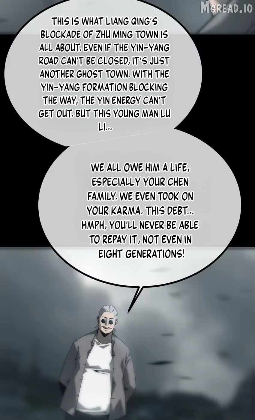 Spectres Chapter 35 - Page 38 in English