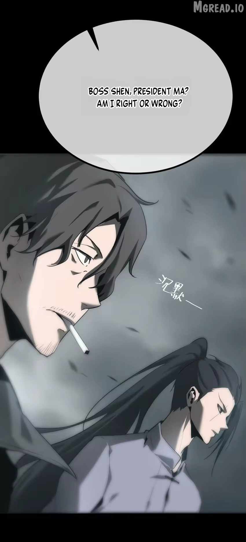 Spectres Chapter 35 - Page 40 in English