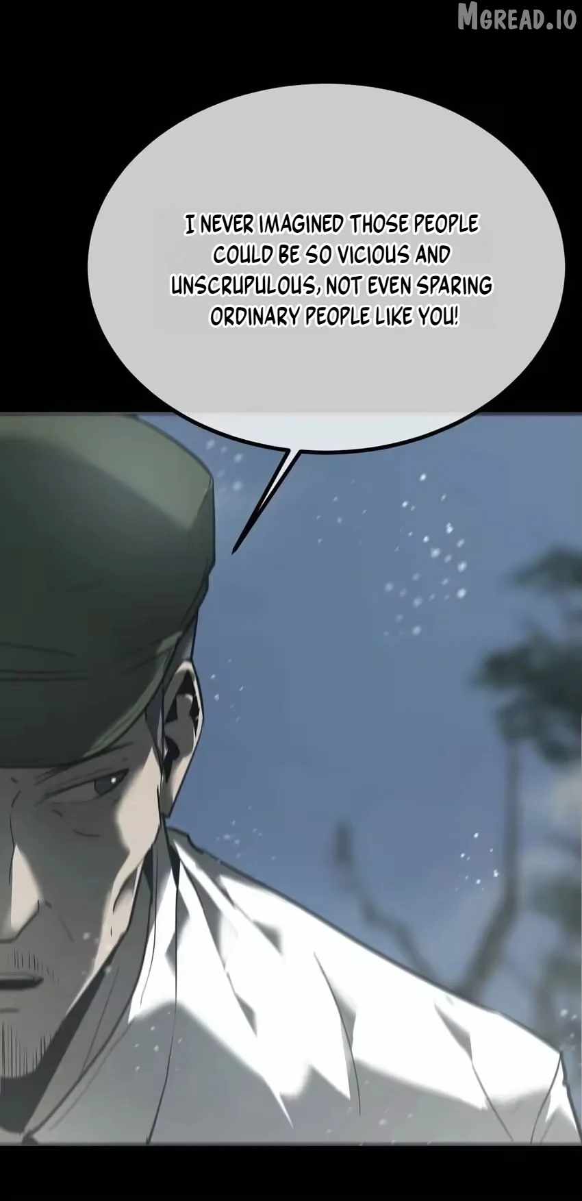 Spectres Chapter 36 - Page 28 in English