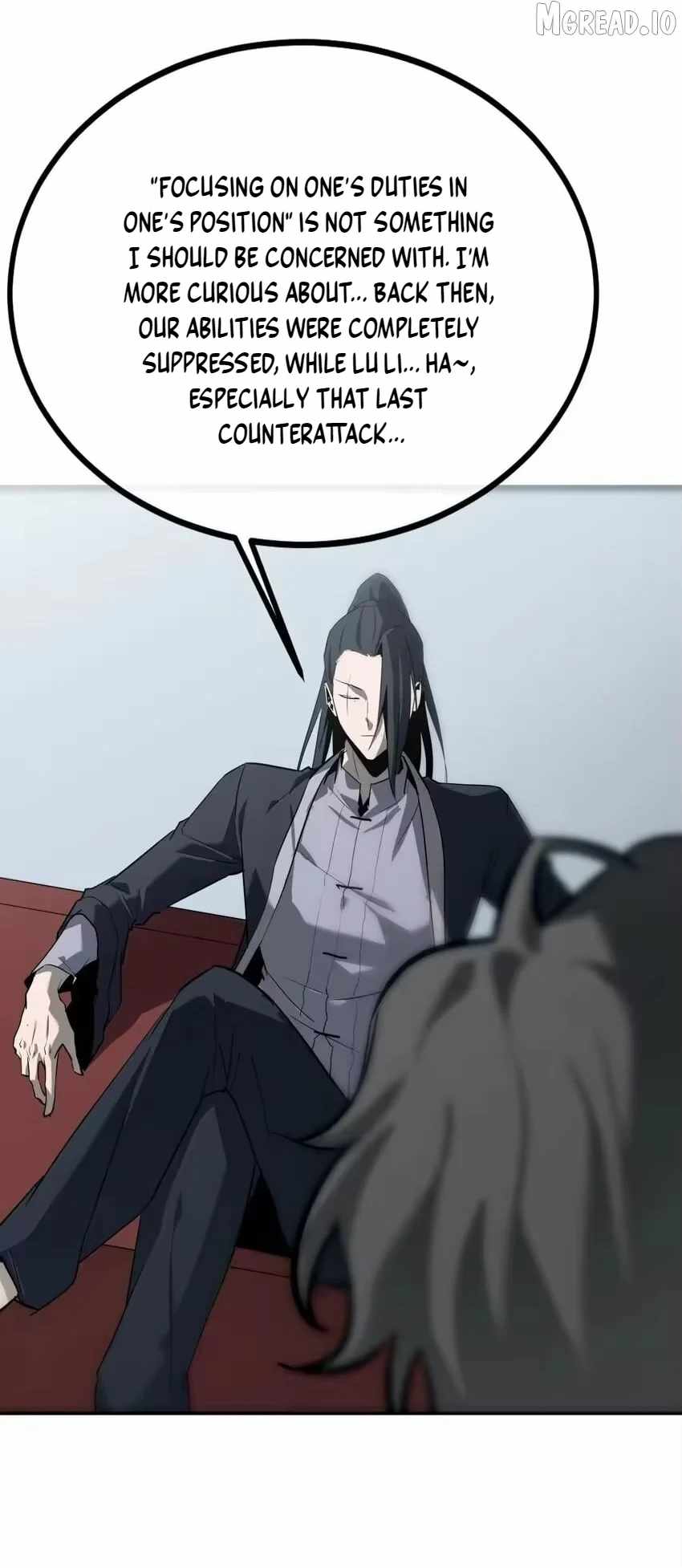 Spectres Chapter 36 - Page 52 in English
