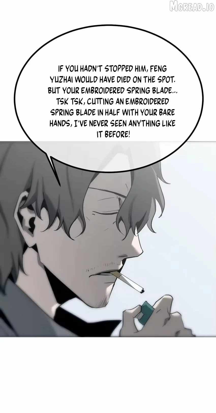 Spectres Chapter 36 - Page 63 in English