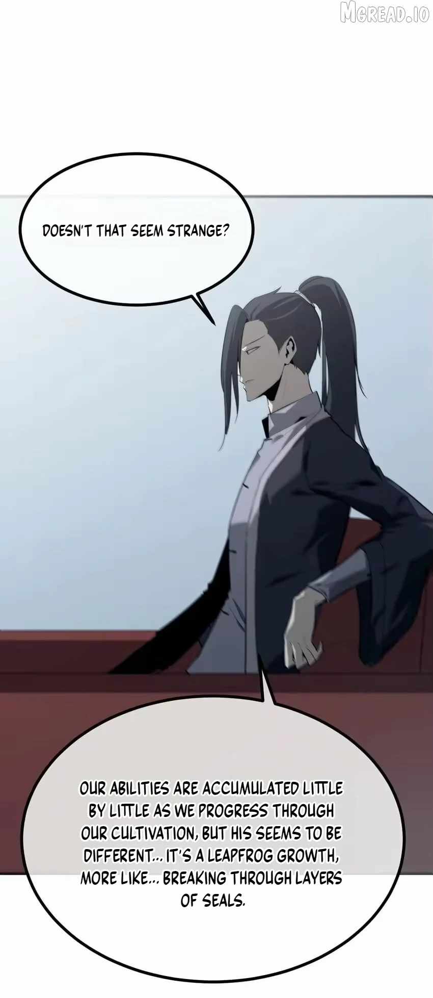 Spectres Chapter 36 - Page 64 in English