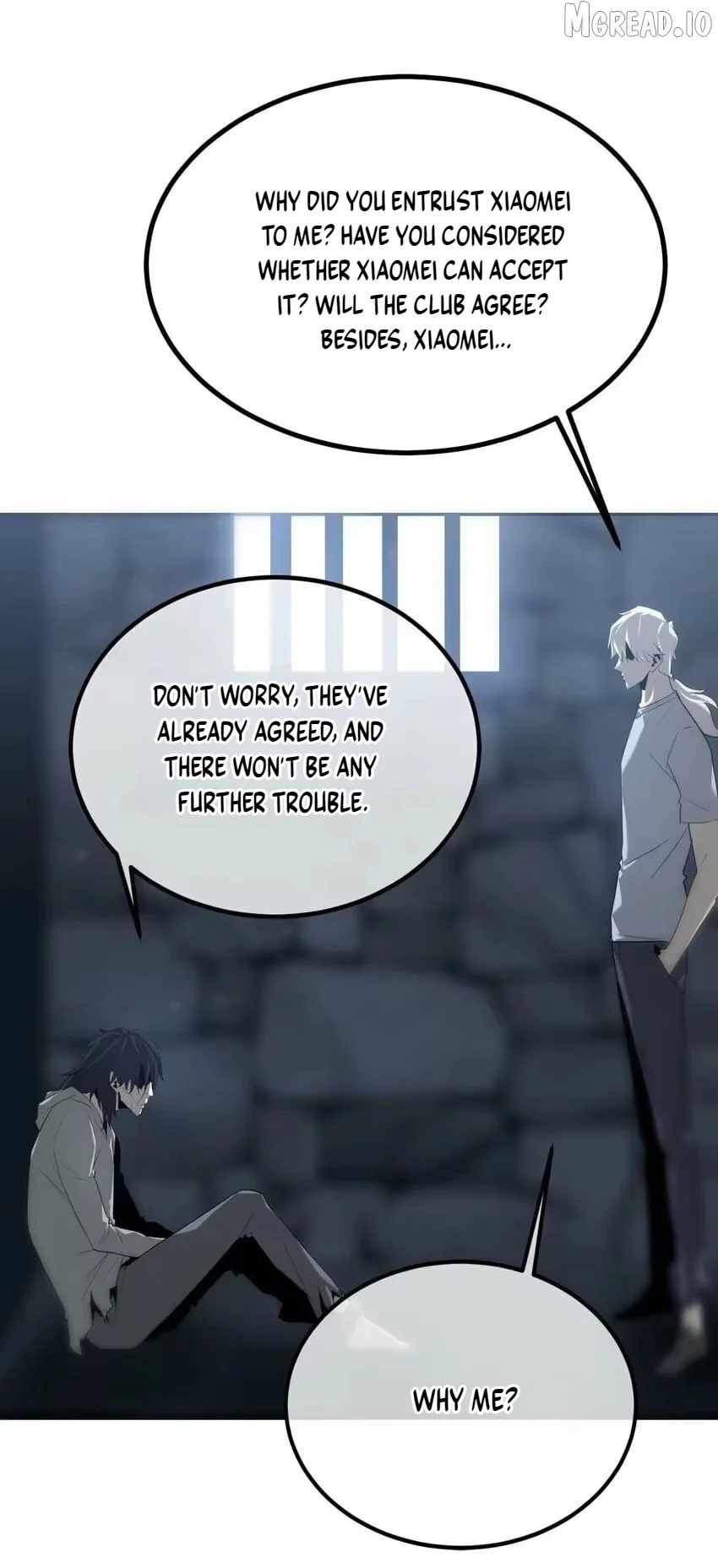 Spectres Chapter 36 - Page 70 in English