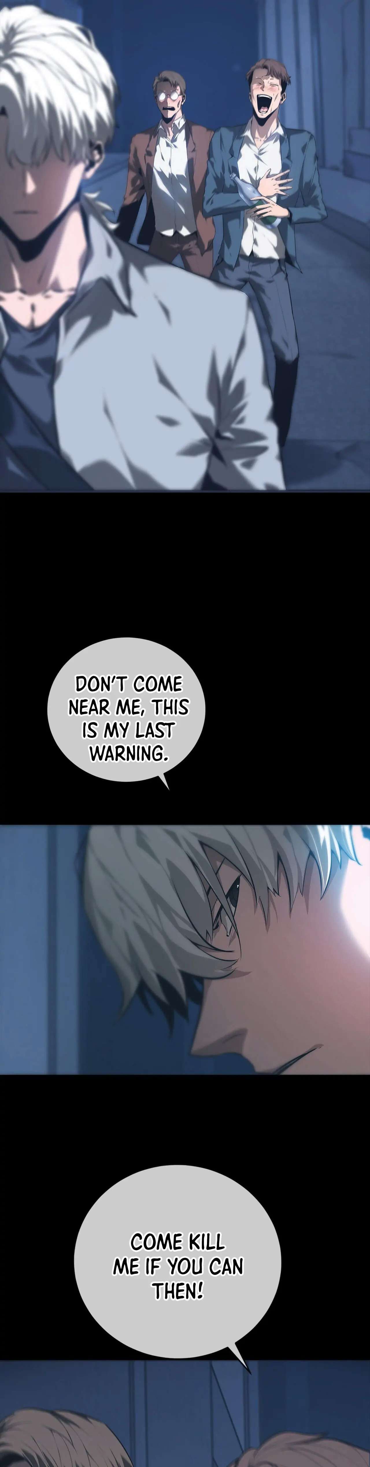 Spectres Chapter 5 - Page 12 in English