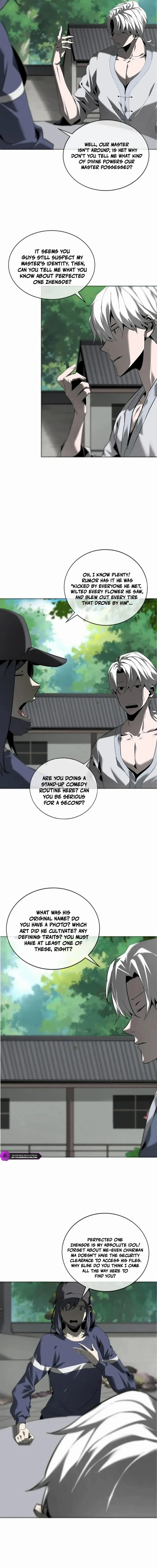 Spectres Chapter 7 - Page 10 in English