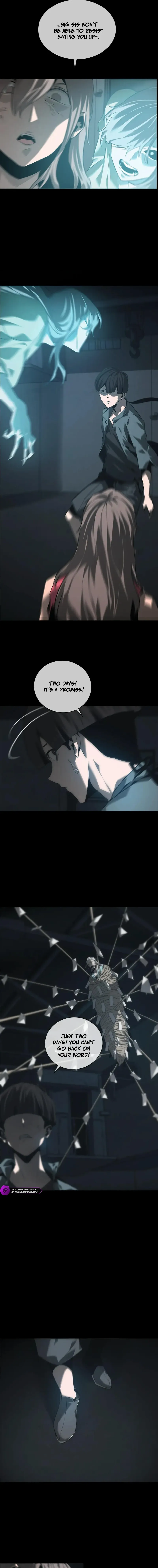 Spectres Chapter 7 - Page 6 in English