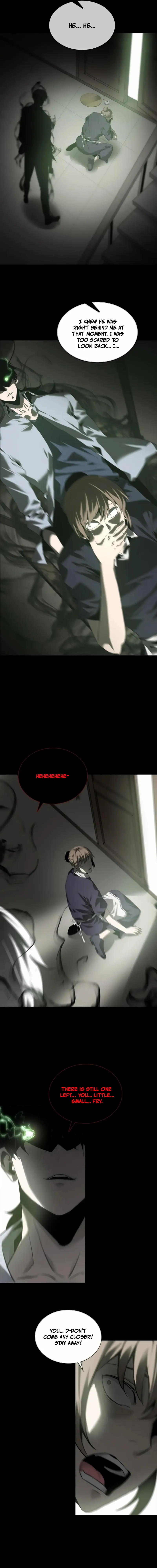Spectres Chapter 8 - Page 4 in English