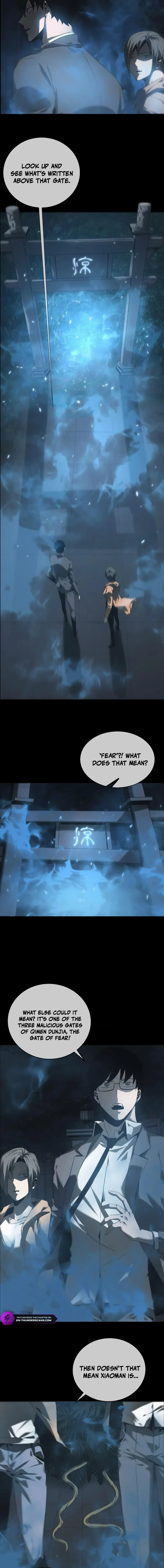 Spectres Chapter 9 - Page 10 in English