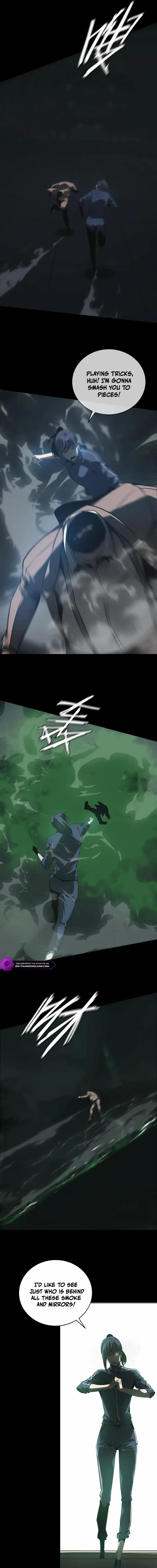 Spectres Chapter 9 - Page 14 in English