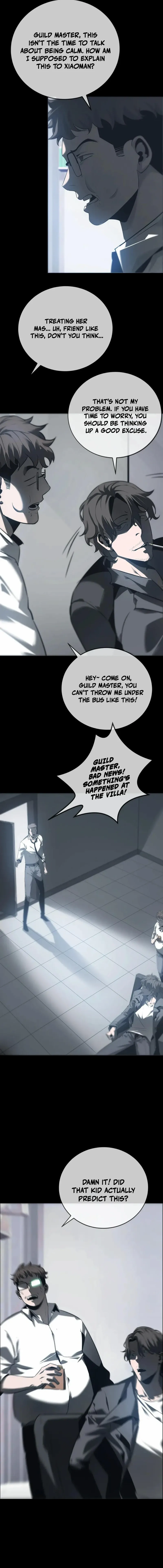 Spectres Chapter 9 - Page 7 in English
