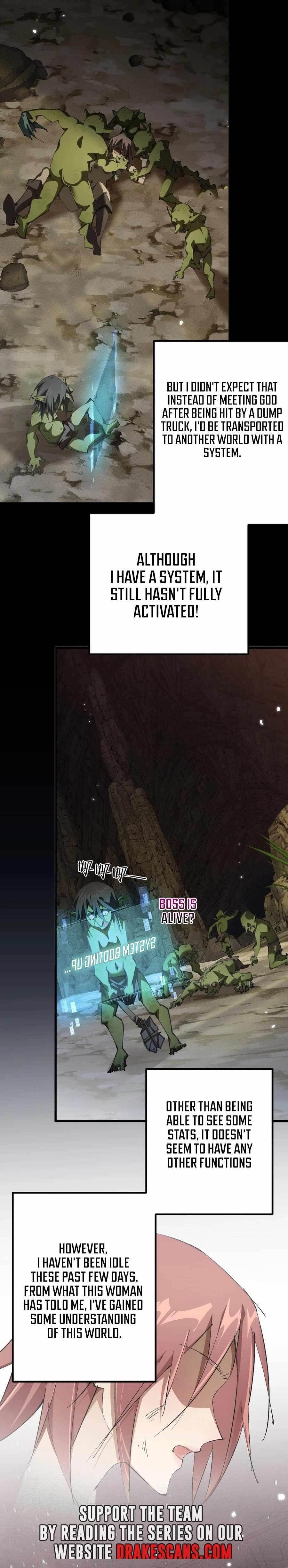From Goblin to Goblin God Chapter 1 - Page 15 in English