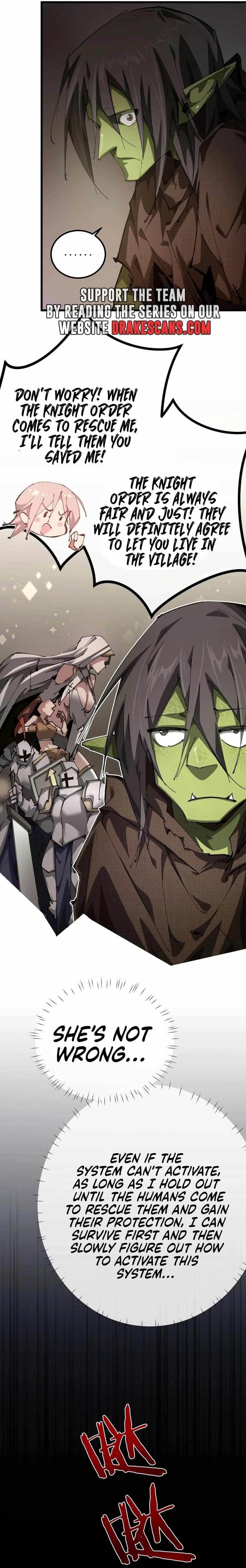 From Goblin to Goblin God Chapter 1 - Page 20 in English