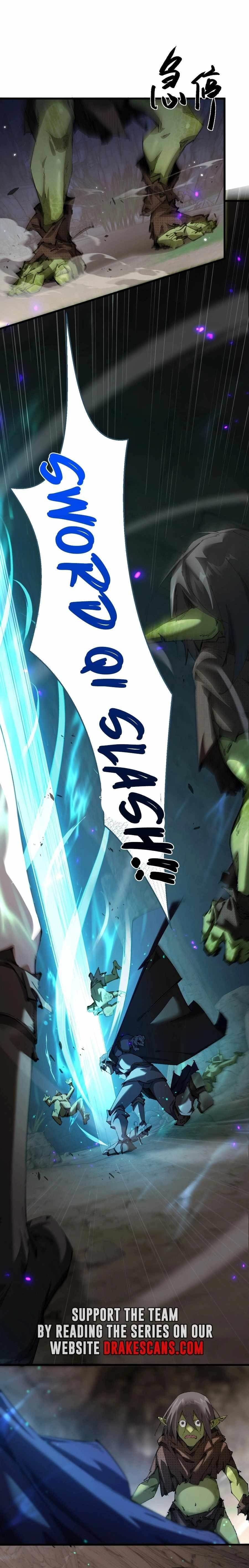 From Goblin to Goblin God Chapter 1 - Page 24 in English