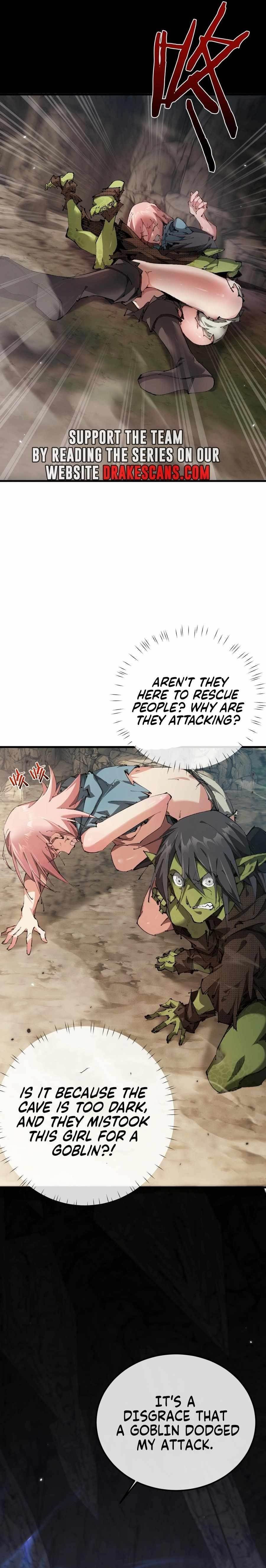 From Goblin to Goblin God Chapter 1 - Page 28 in English