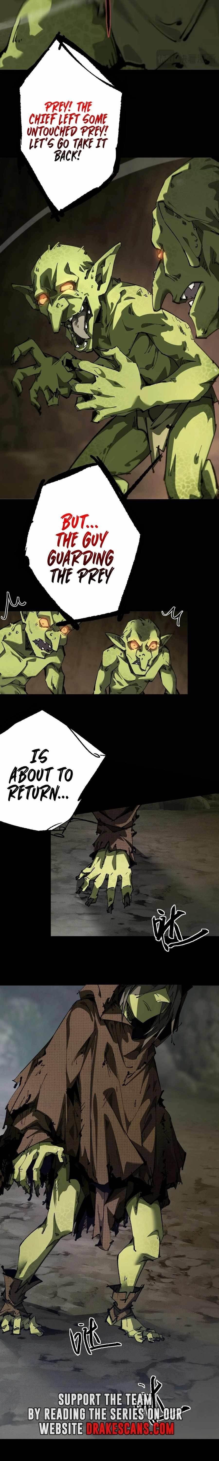 From Goblin to Goblin God Chapter 1 - Page 3 in English
