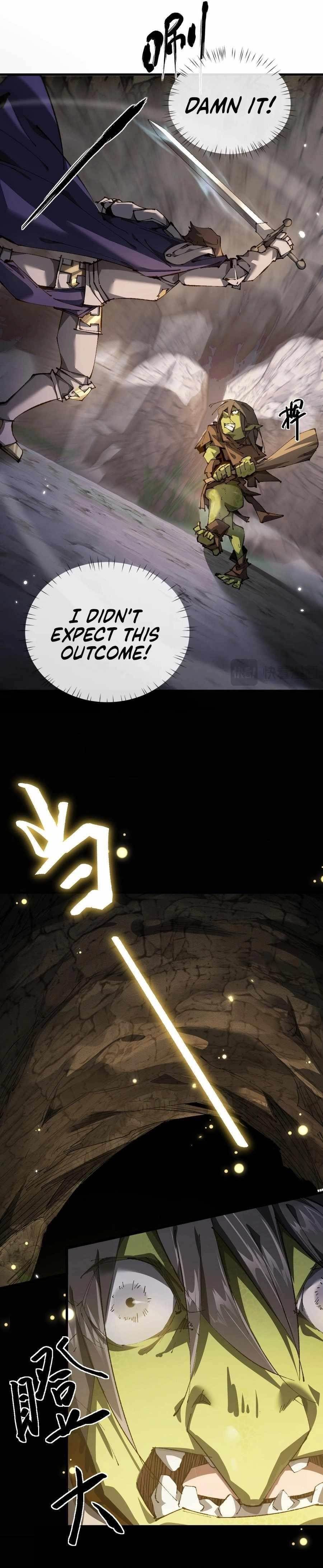 From Goblin to Goblin God Chapter 1 - Page 34 in English