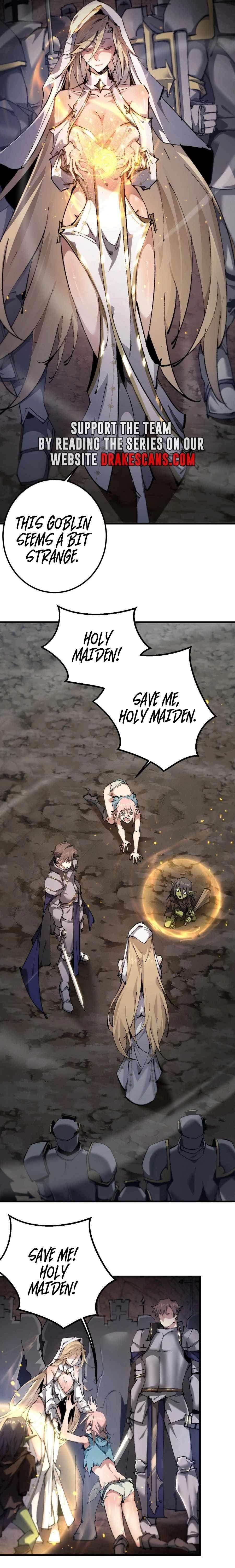 From Goblin to Goblin God Chapter 1 - Page 36 in English