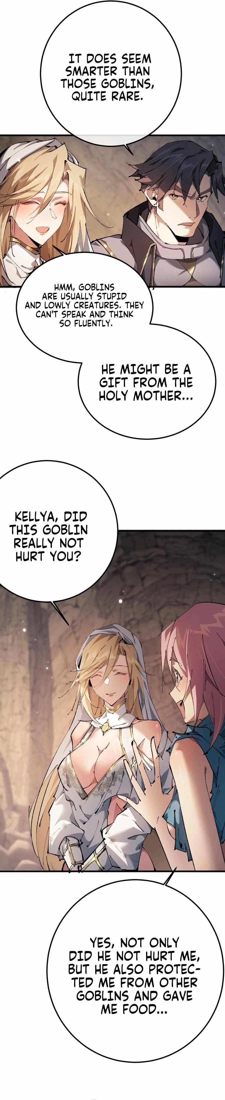 From Goblin to Goblin God Chapter 1 - Page 39 in English