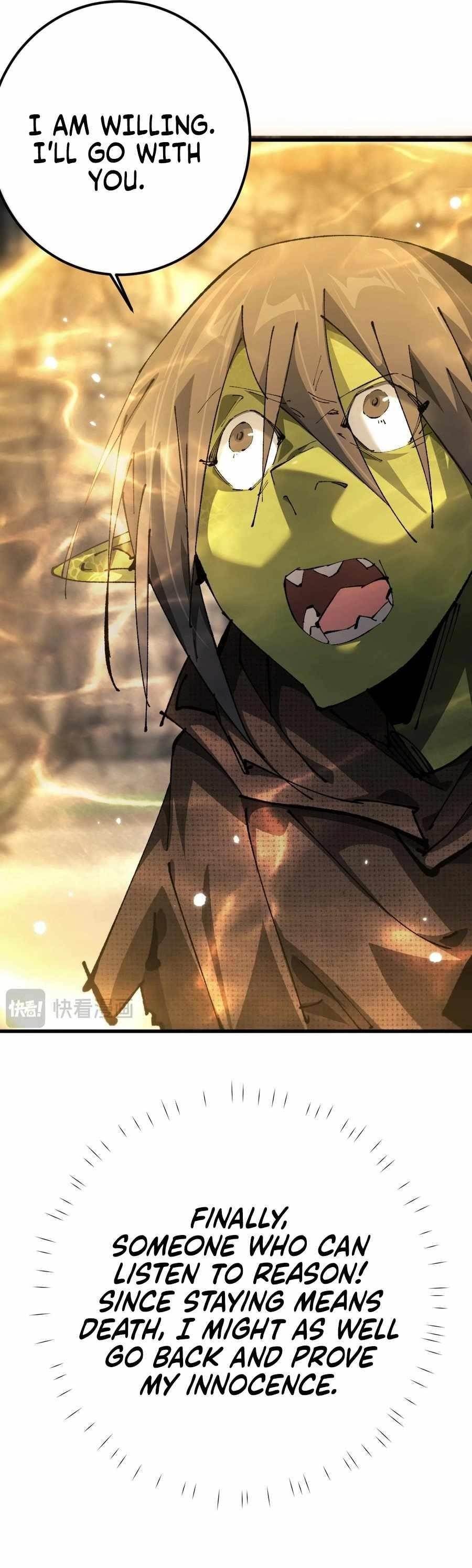 From Goblin to Goblin God Chapter 1 - Page 41 in English