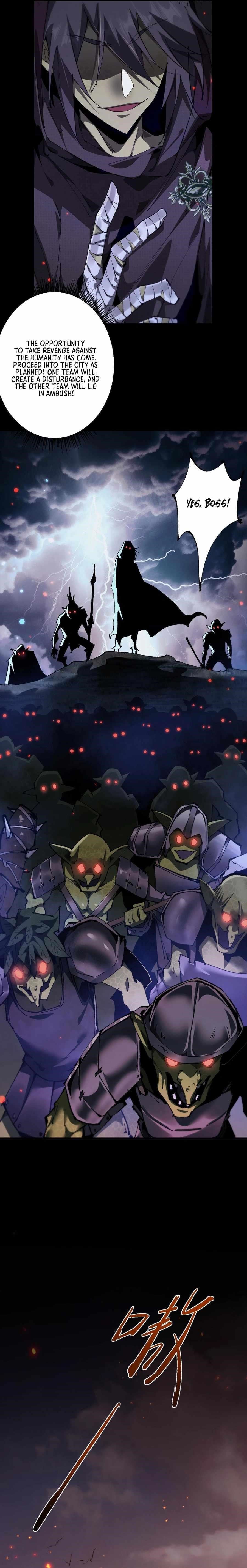 From Goblin to Goblin God Chapter 10 - Page 12 in English