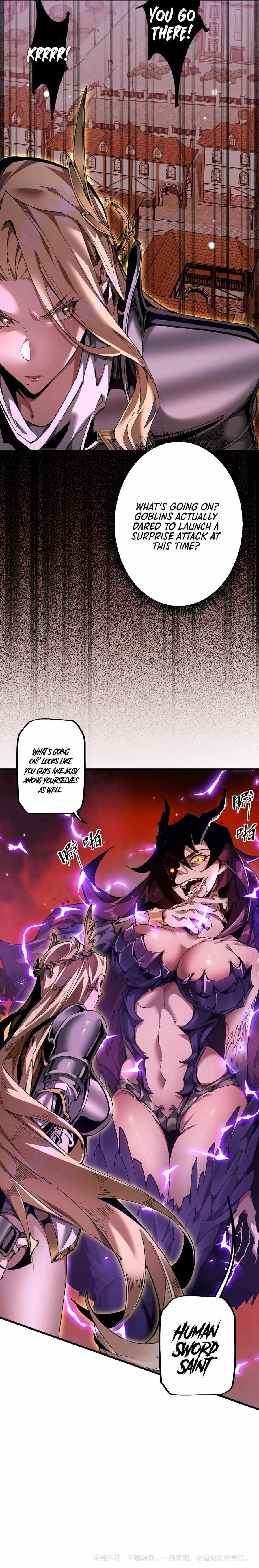 From Goblin to Goblin God Chapter 10 - Page 22 in English