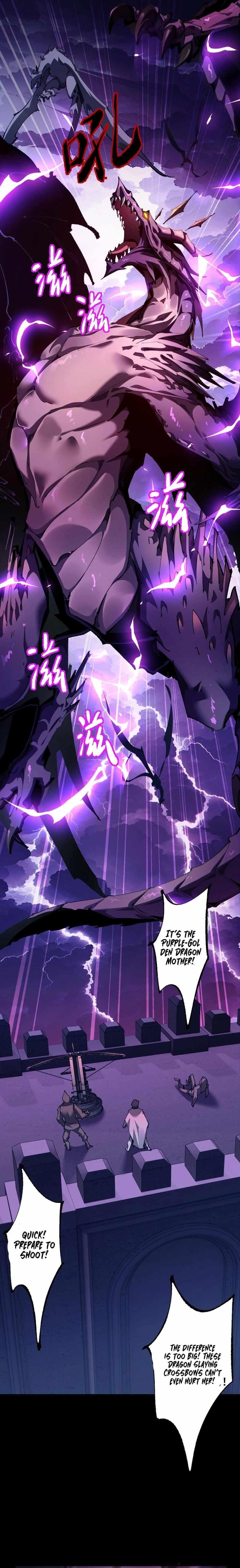 From Goblin to Goblin God Chapter 10 - Page 6 in English