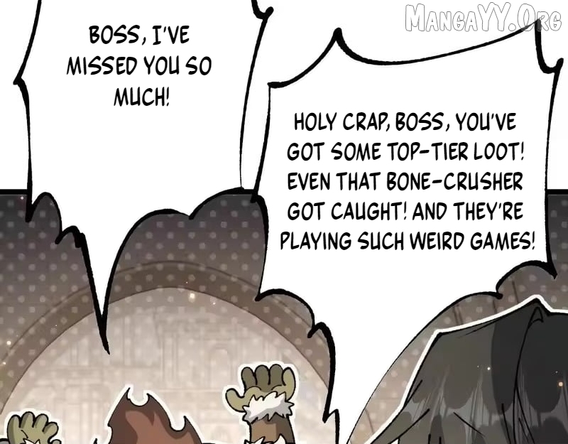 From Goblin to Goblin God Chapter 103 - Page 18 in English