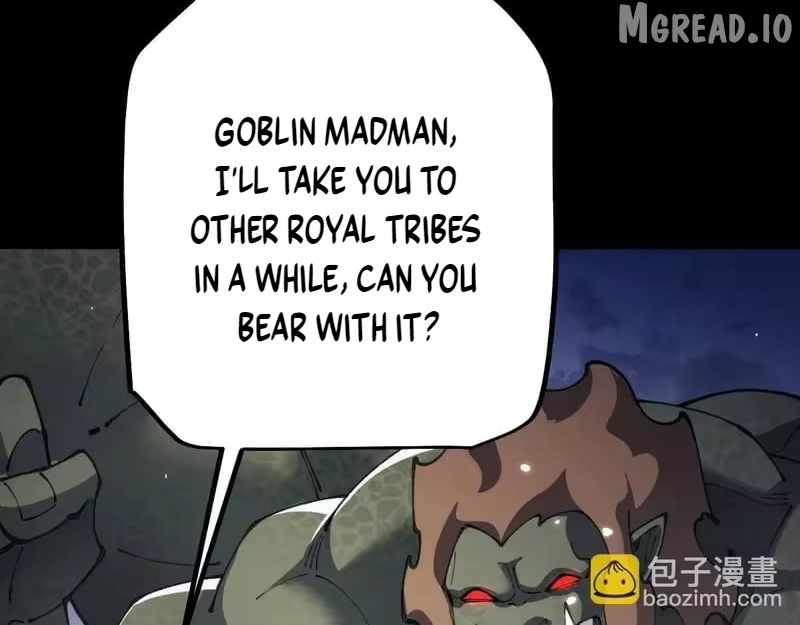From Goblin to Goblin God Chapter 108 - Page 133 in English