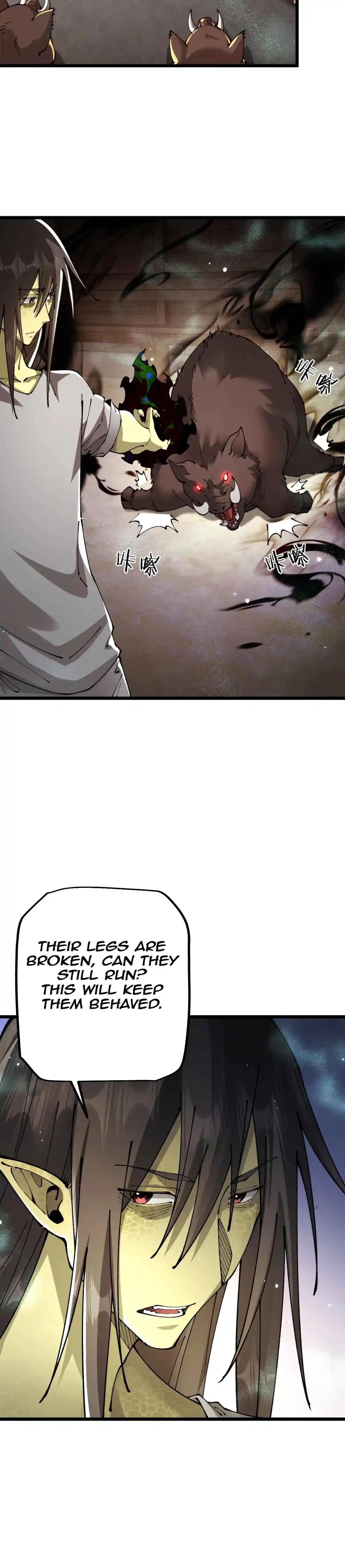 From Goblin to Goblin God Chapter 109 - Page 10 in English