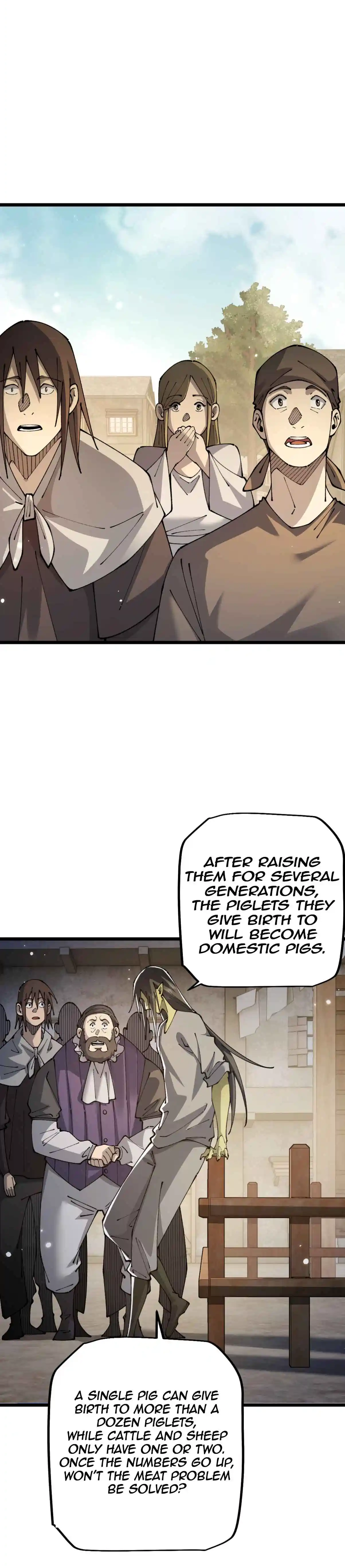 From Goblin to Goblin God Chapter 109 - Page 11 in English