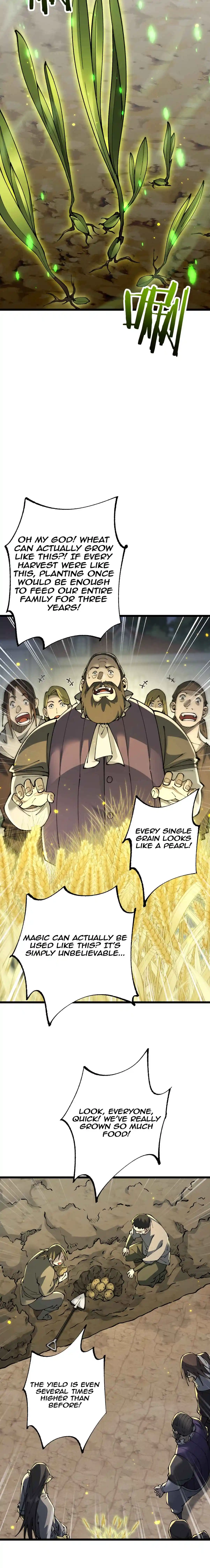 From Goblin to Goblin God Chapter 109 - Page 5 in English