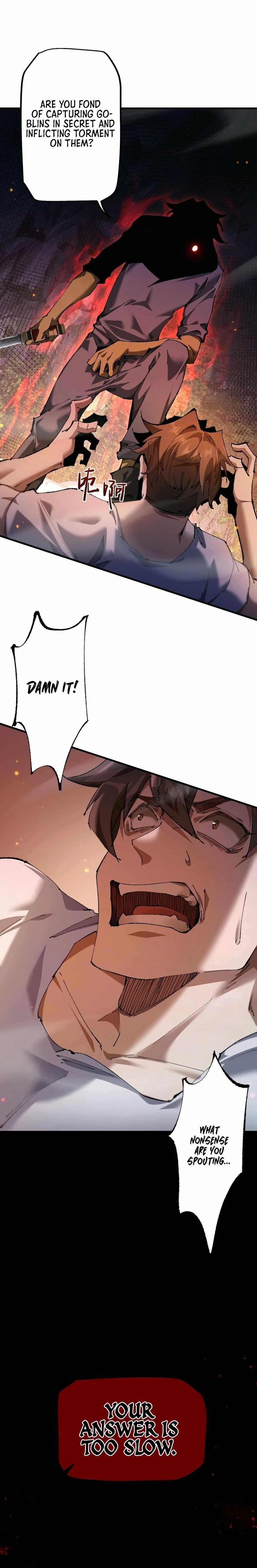 From Goblin to Goblin God Chapter 11 - Page 16 in English