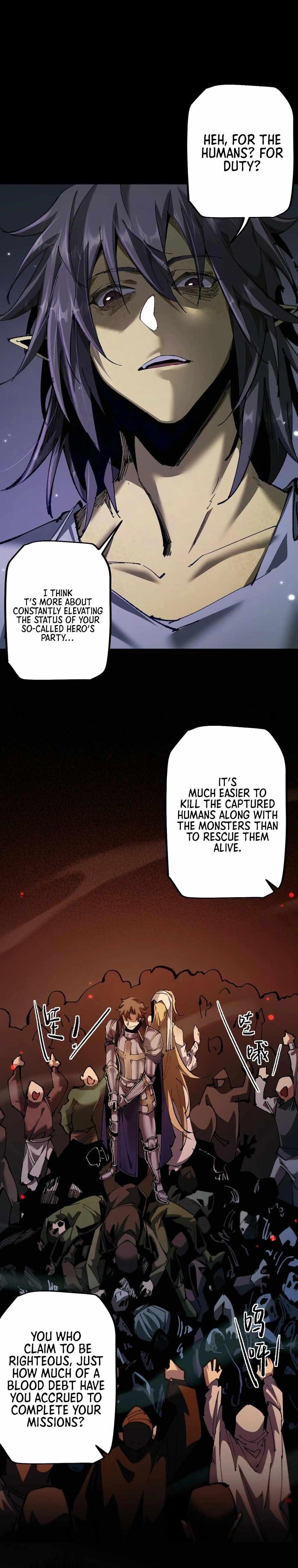 From Goblin to Goblin God Chapter 11 - Page 18 in English