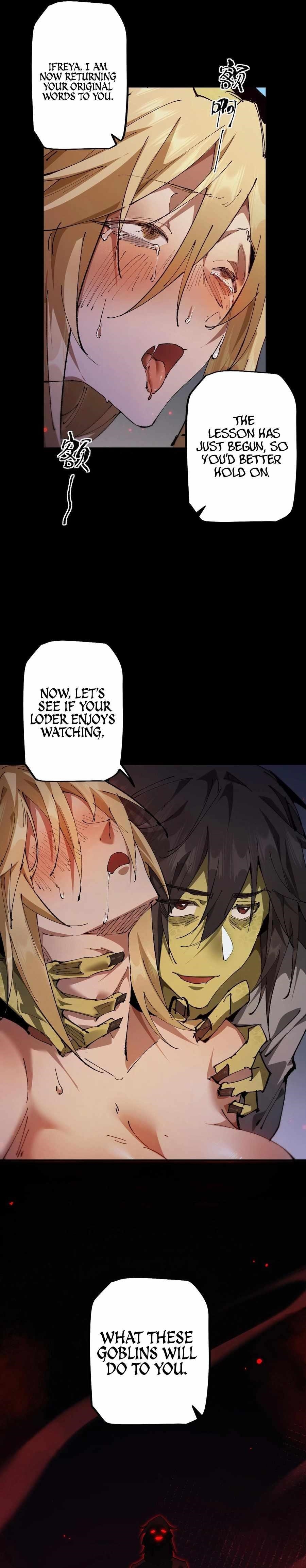 From Goblin to Goblin God Chapter 11 - Page 21 in English