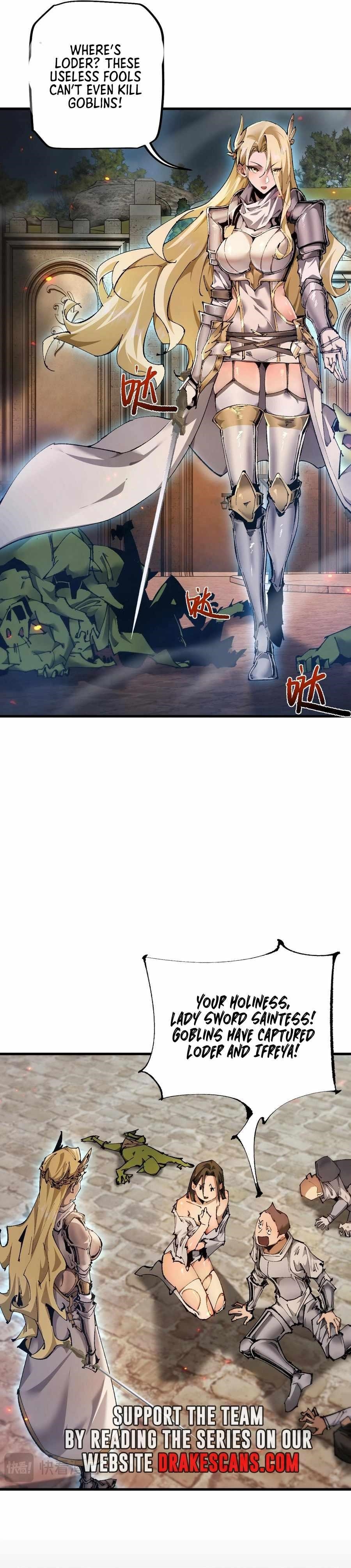 From Goblin to Goblin God Chapter 11 - Page 5 in English