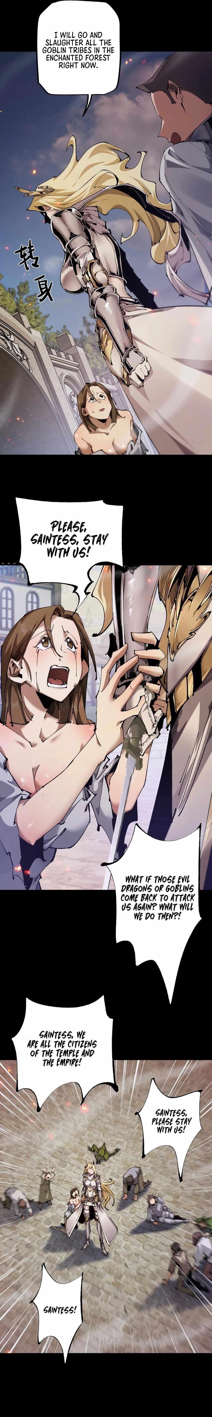 From Goblin to Goblin God Chapter 11 - Page 7 in English