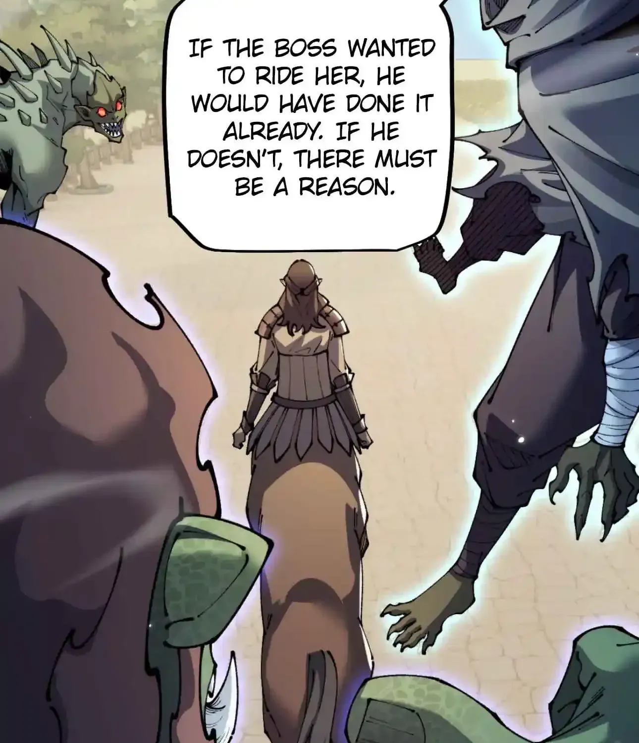 From Goblin to Goblin God Chapter 111 - Page 119 in English