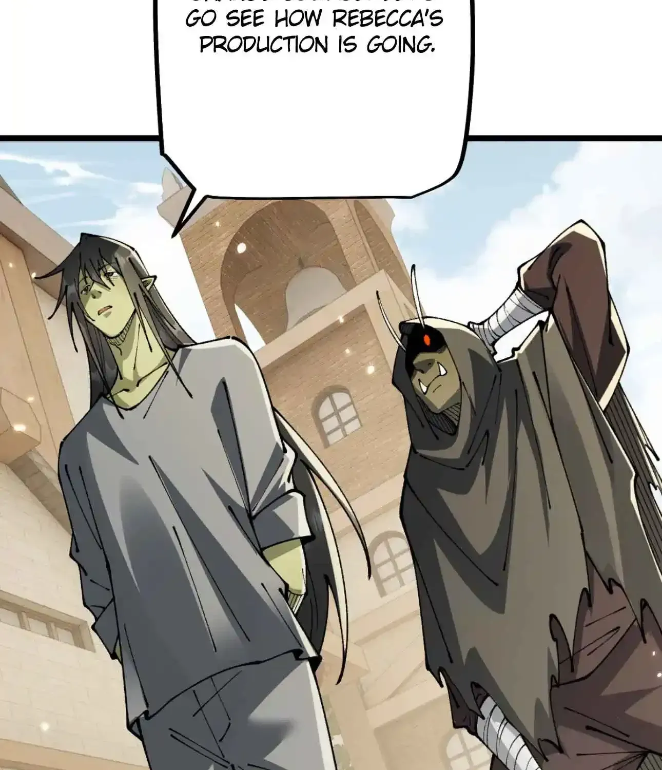 From Goblin to Goblin God Chapter 111 - Page 12 in English