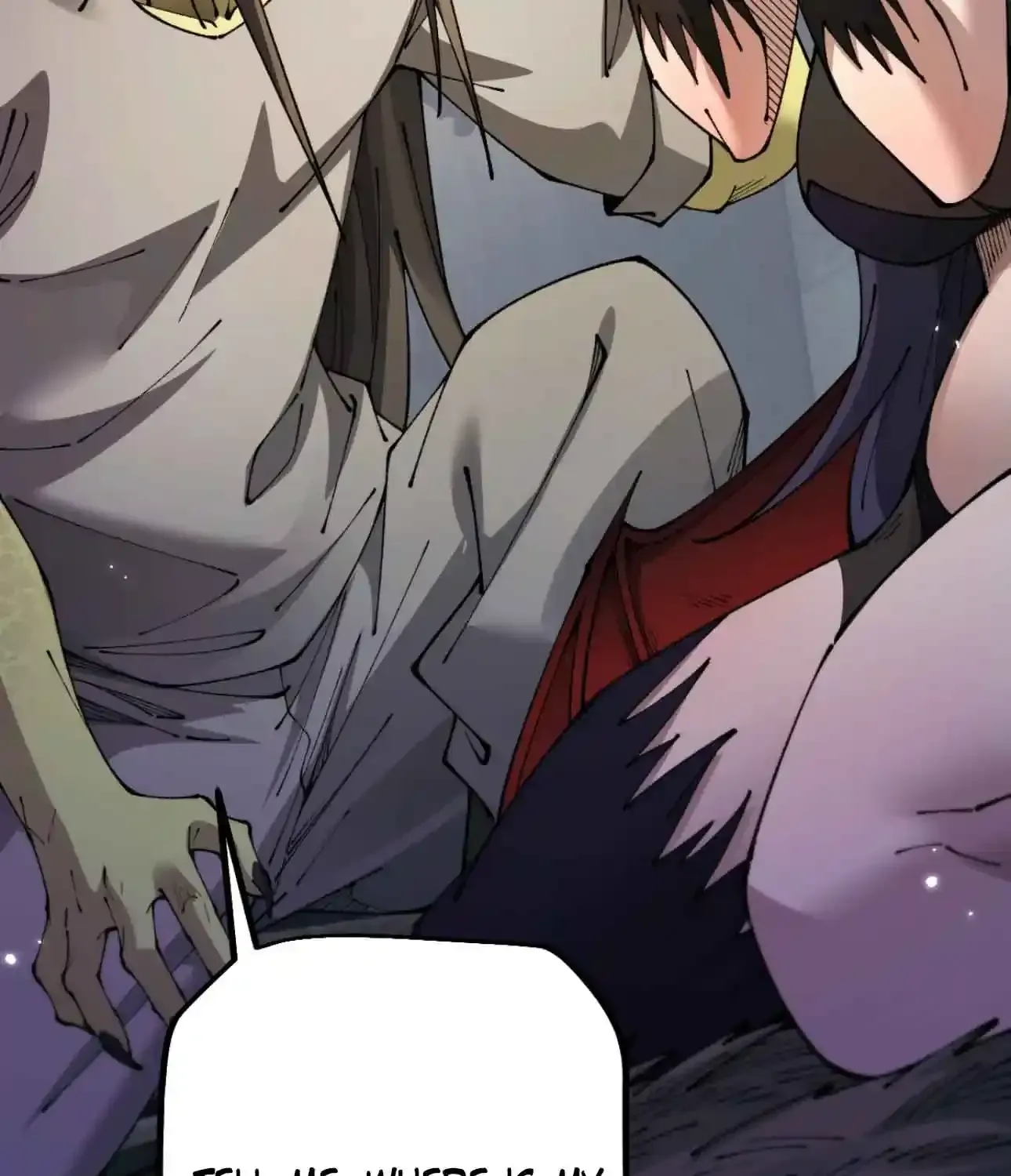 From Goblin to Goblin God Chapter 111 - Page 47 in English