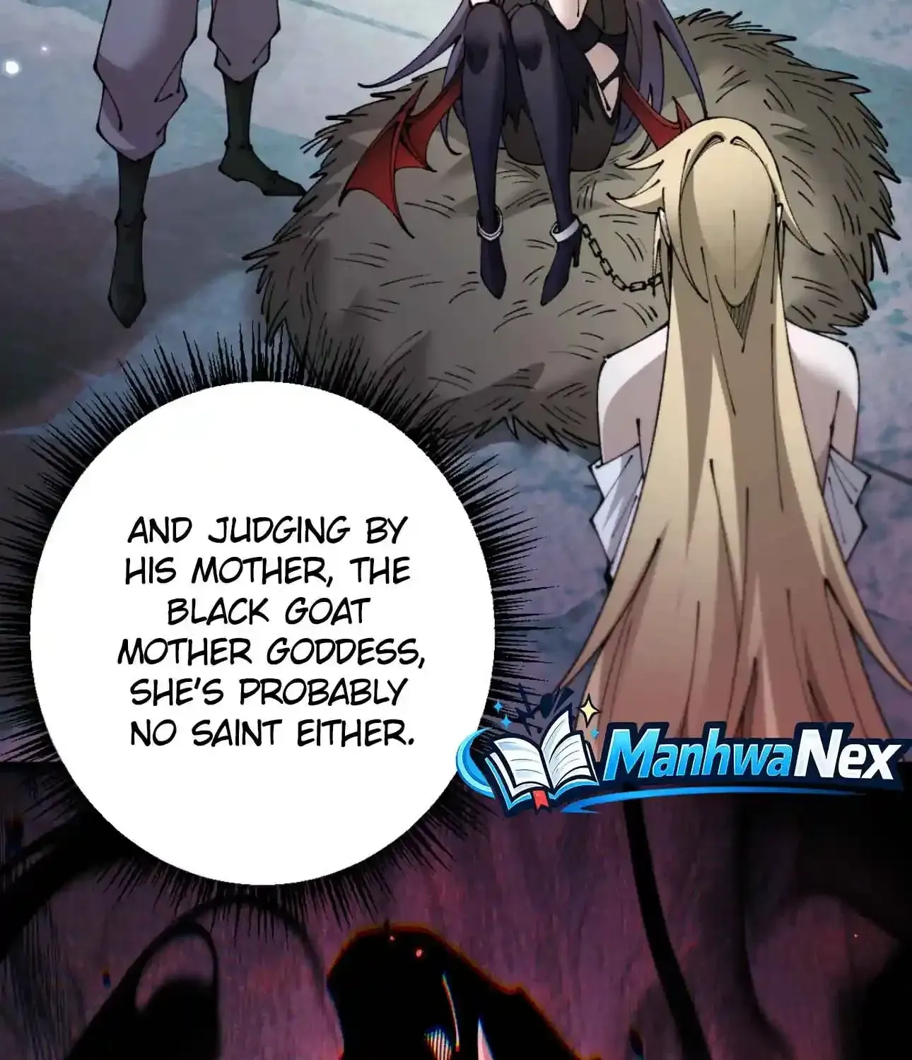 From Goblin to Goblin God Chapter 111 - Page 59 in English