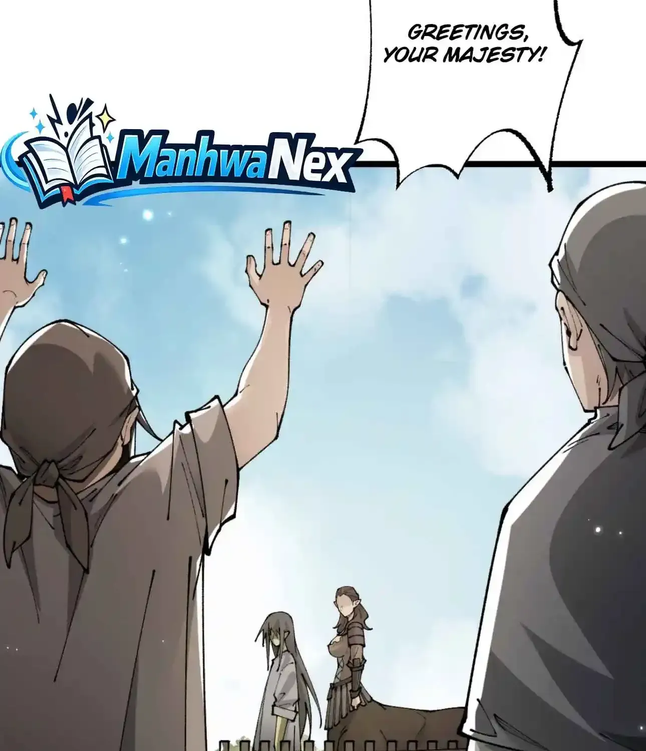 From Goblin to Goblin God Chapter 111 - Page 81 in English