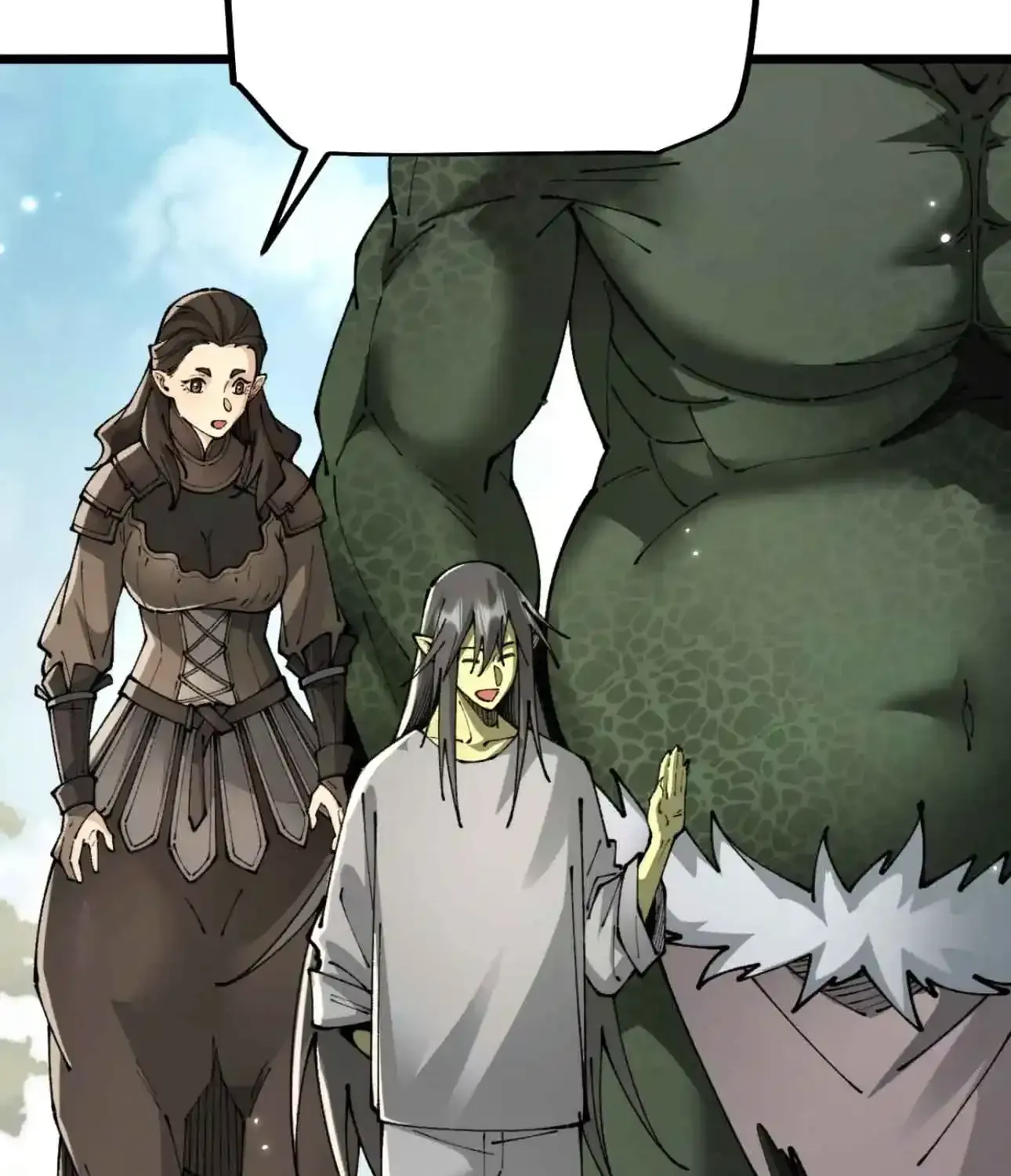 From Goblin to Goblin God Chapter 111 - Page 84 in English