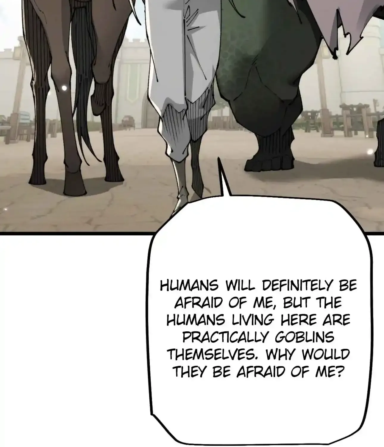 From Goblin to Goblin God Chapter 111 - Page 85 in English