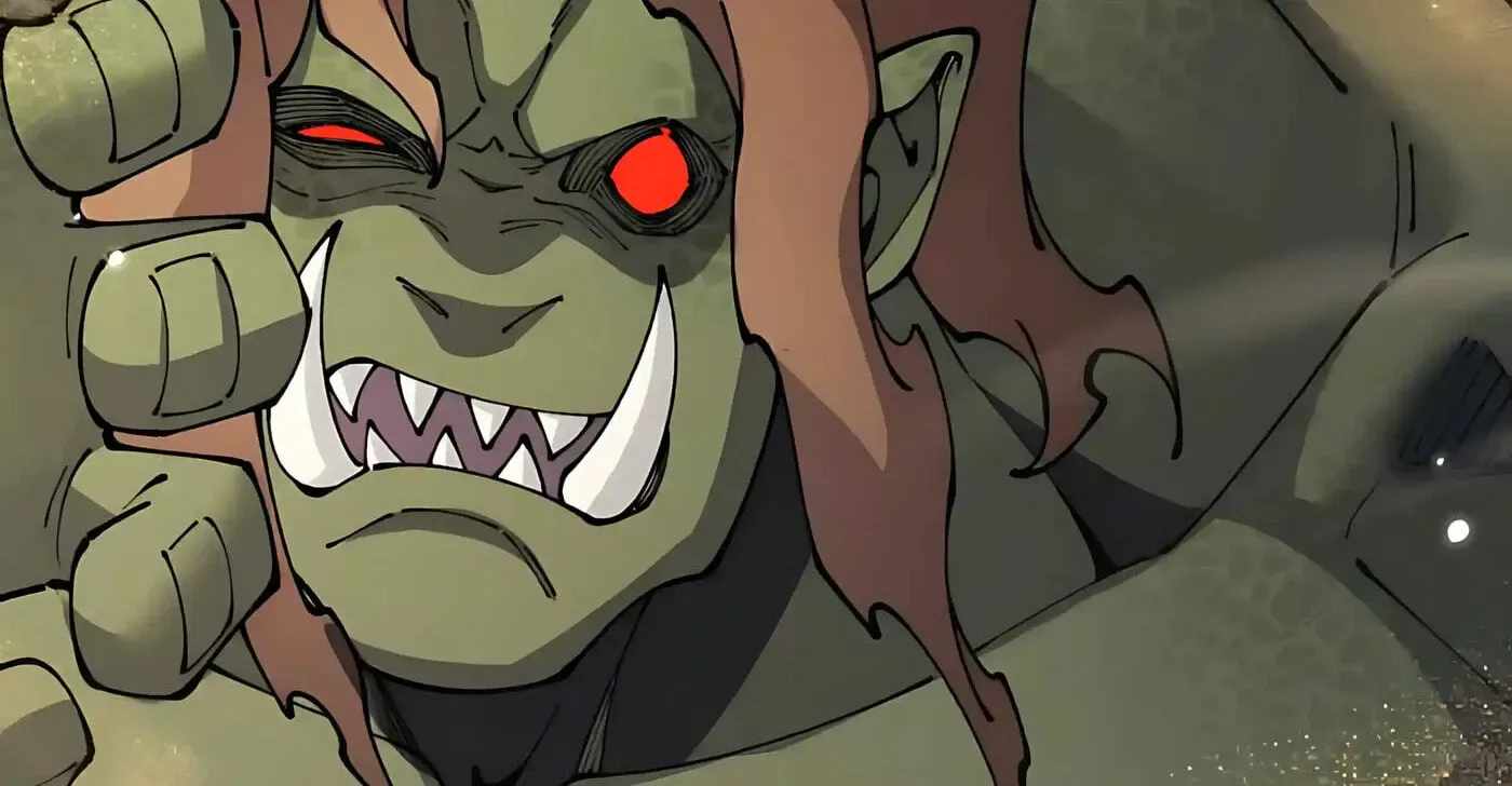 From Goblin to Goblin God Chapter 112 - Page 100 in English