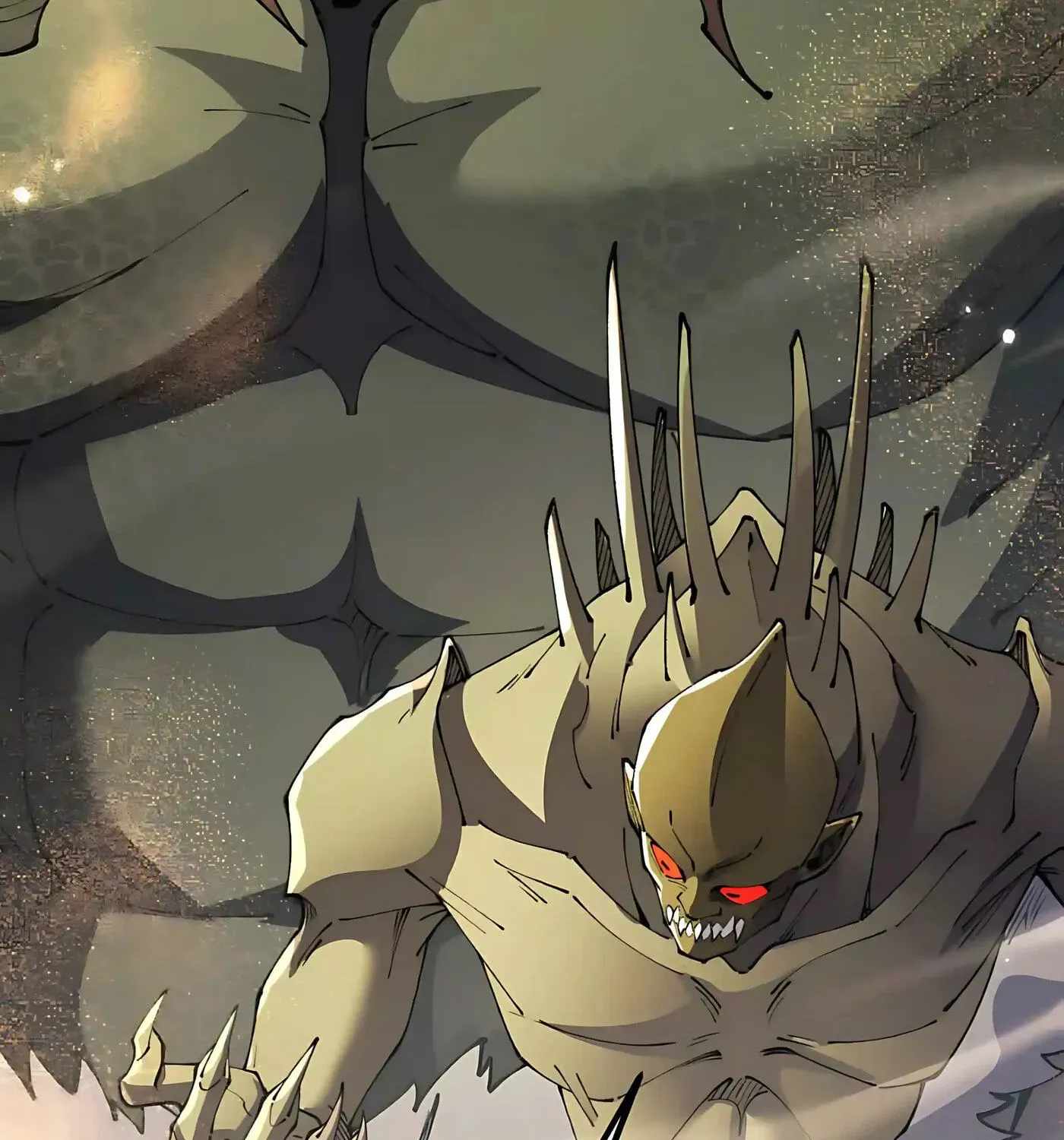 From Goblin to Goblin God Chapter 112 - Page 101 in English