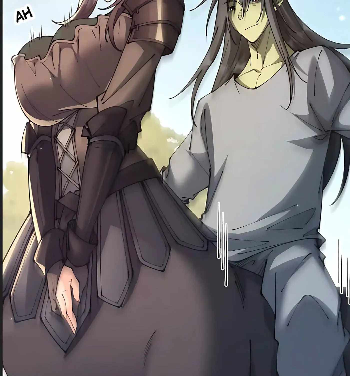 From Goblin to Goblin God Chapter 112 - Page 11 in English