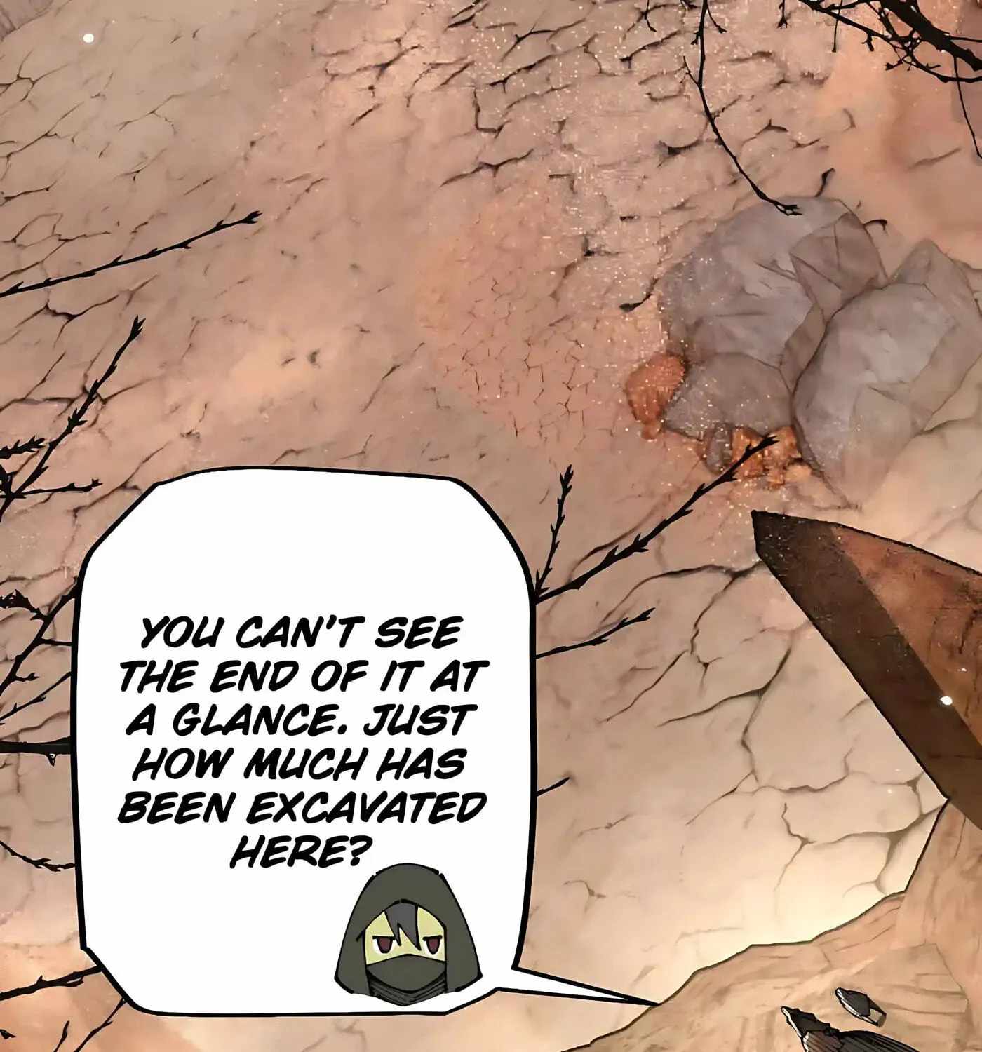 From Goblin to Goblin God Chapter 112 - Page 154 in English